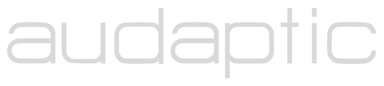 Audaptic
